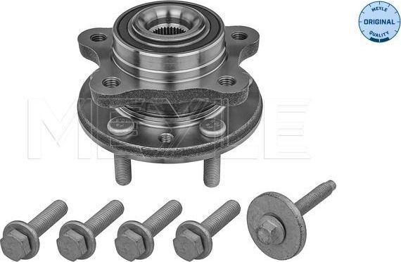 Ступица колеса Meyle Original. Артикул 514 652 0013