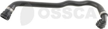 Патрубок радиатора (системы охлаждения) OSSCA для BMW 1 I (E81/E82/E87/E88) 2004-2011. Артикул 78184