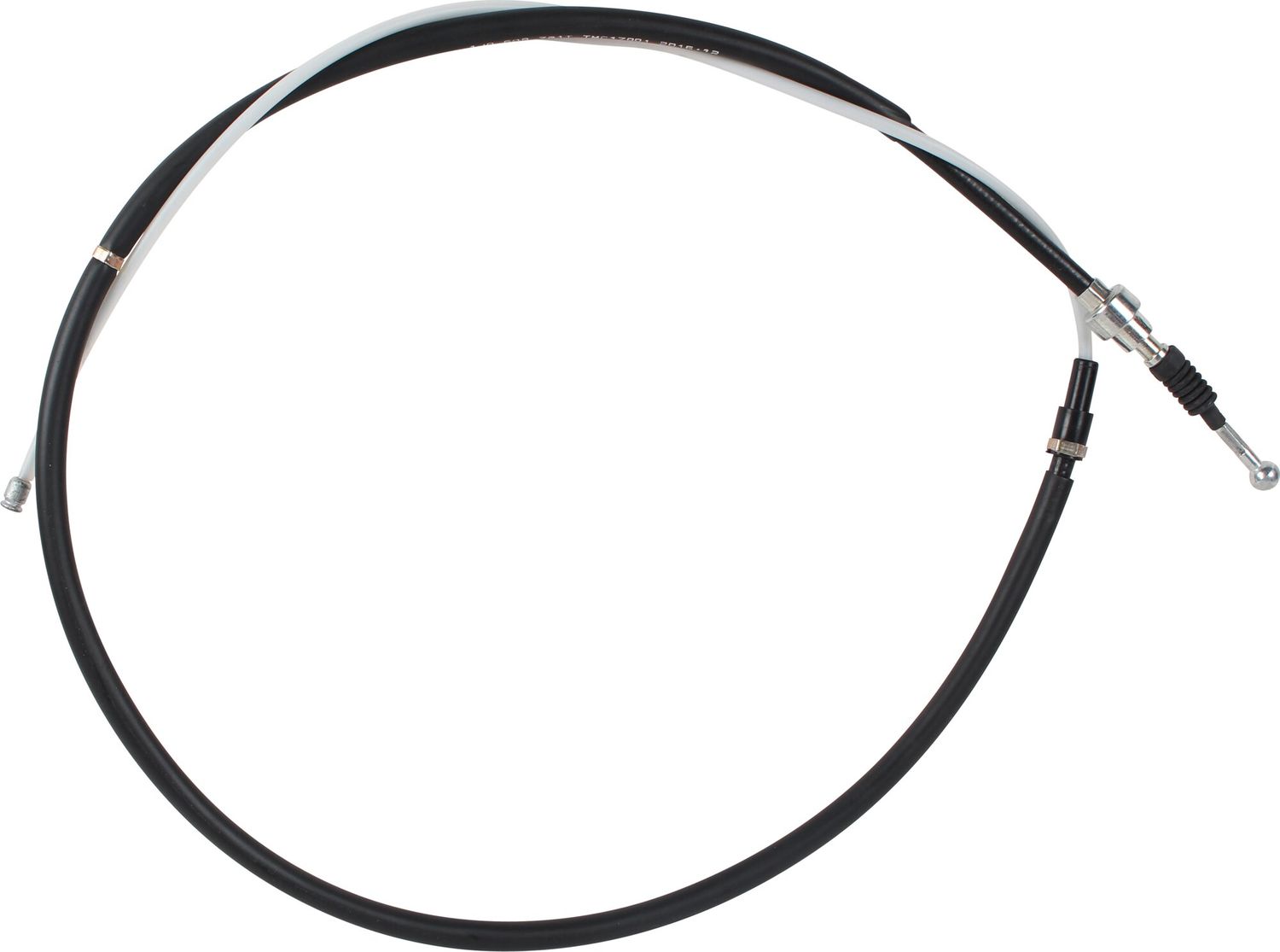 Трос ручника (тросик ручного тормоза) JP Group. Артикул 1170302400