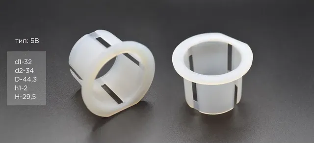 Втулка рулевой рейки с ГУР PSTL-10015 Citroen Jumper, Fiat Ducato, Mercedes-Benz (Pstpro). Артикул PSTL10015