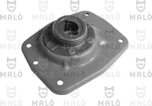 Опора амортизатора (стойки) Malo. Артикул 15337