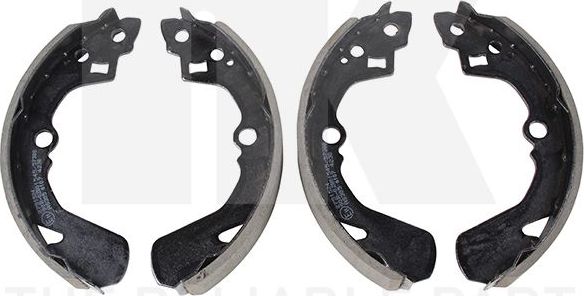 Тормозные колодки NK. Артикул 2751524