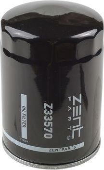 Масляный фильтр Zentparts. Артикул Z33570