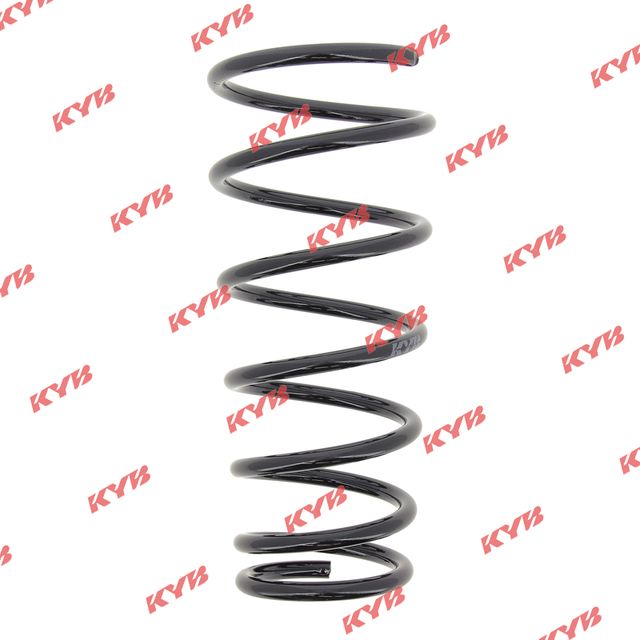 Пружина подвески KYB (Каяба) K-Flex задняя для Hyundai Lantra II 1995-2000. Артикул RI6109