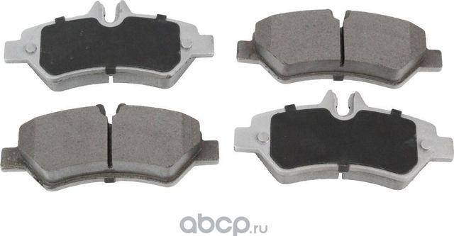 Тормозные колодки (Loro). Артикул 23102043