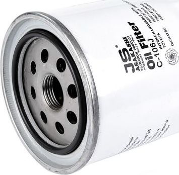 Масляный фильтр JS Asakashi. Артикул C106J