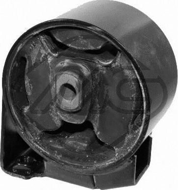 Подушка (опора) двигателя Metalcaucho (резина/металл). Артикул 00847