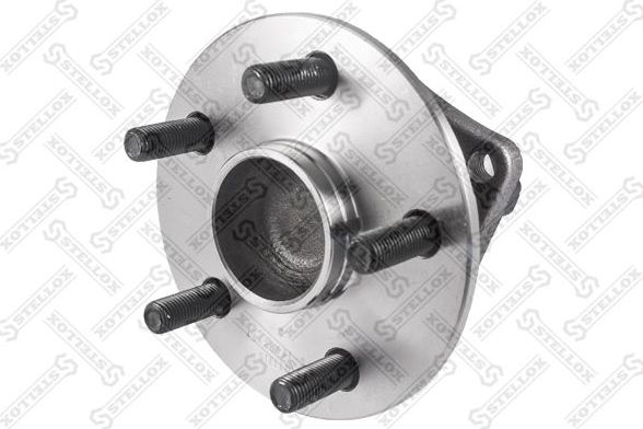 Ступичный подшипник (комплект) Stellox задний правый/левый для Toyota Caldina III 2002-2007. Артикул 43-28531-SX