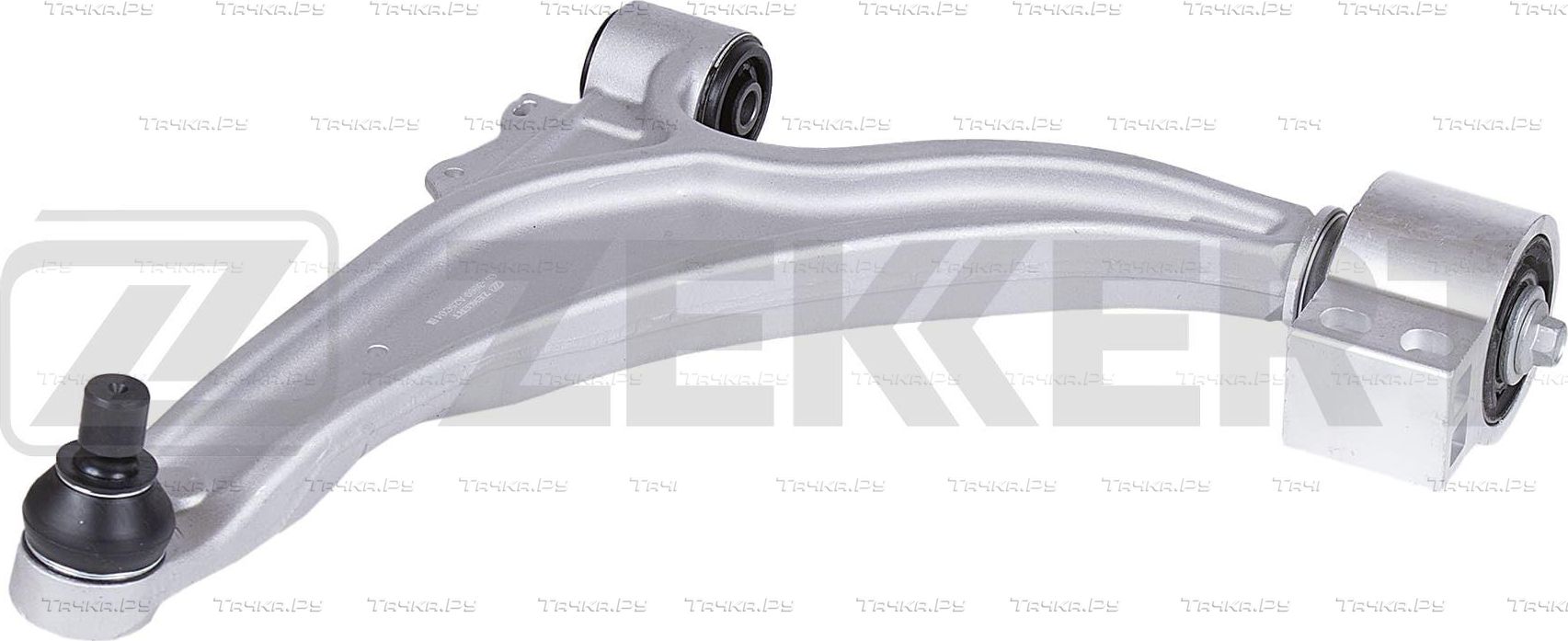 Поперечный рычаг передней подвески Zekkert левый нижний для Chevrolet Cruze I 2009-2015. Артикул QL-3969
