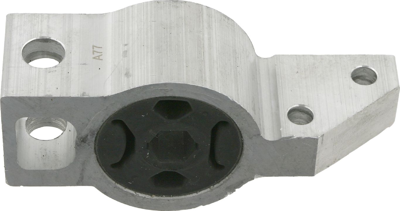 Сайлентблок переднего рычага подвески SWAG (алюминий). Артикул 30 92 7069