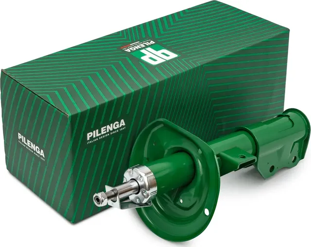 PILENGA Амортизатор подвески (стойка) передний левый газовый  LADA  VESTA CROSS. Артикул sh-p7278