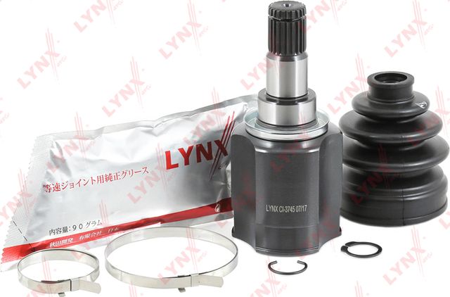 Шрус внутренний (граната) LYNXauto. Артикул CI-3745