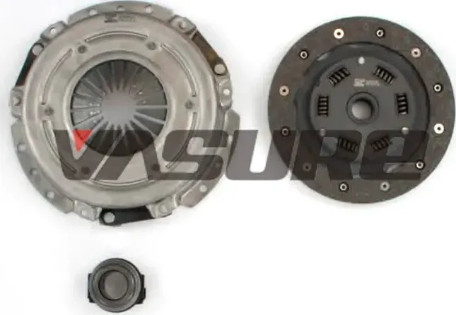 VRK018 Комплект сцепления RENAULT (Logan LS) (1,4) (2004-2015) LADA Largus 1.6 1 (Vasure) Vasure. Артикул VRK018