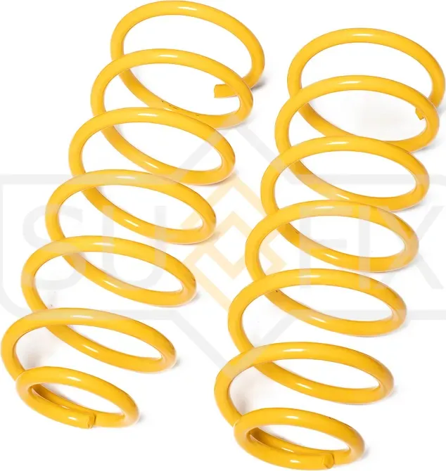 Пружины подвески передние (Sufix). Артикул SZ2829