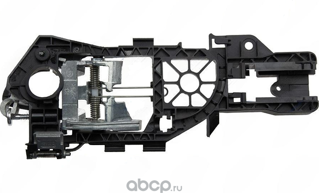 ДЕРЖАТЕЛЬ РУЧКИ ДВЕРИ VW PASSAT B6 2005-,PASSAT B7 2010-,PASSAT CC 2007-/PRZУD I (Marilex). Артикул IDVW006