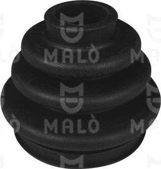 Пыльник ШРУСа внтуренний/наружный Malo (резина). Артикул 75252