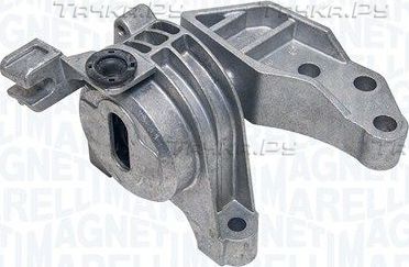Опора двигателя Magneti Marelli передняя/задняя для Lancia Delta III (844) 2008-2014. Артикул 030607010480