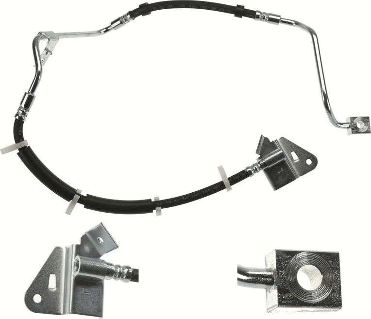 Тормозной шланг TRW. Артикул PHD1180