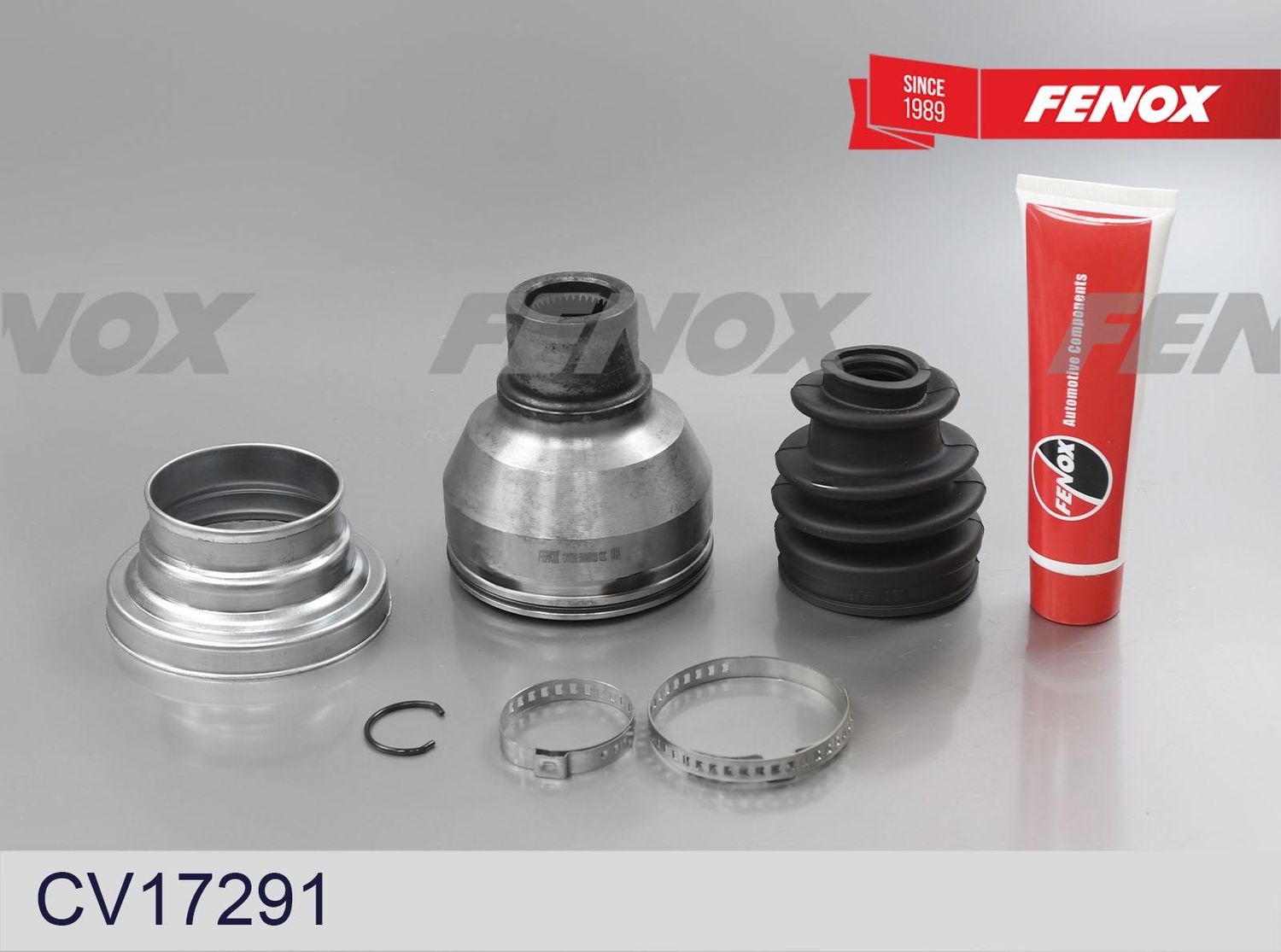 Шрус внутренний (граната) Fenox для Skoda Superb II 2009-2015. Артикул CV17291