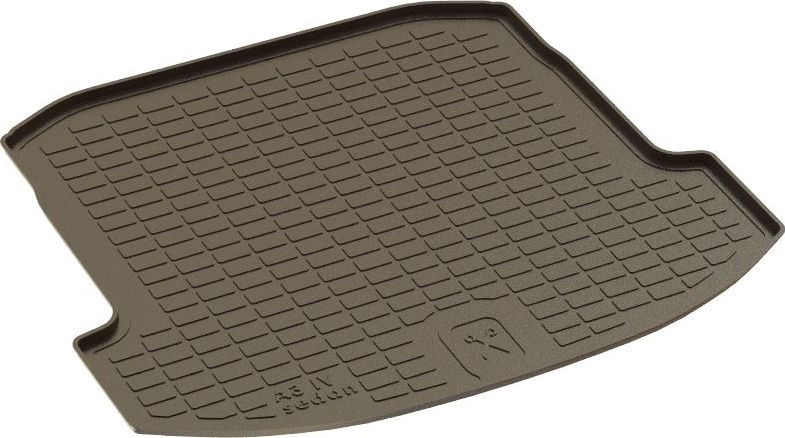 Коврик Seintex для багажника Audi A3 8Y седан 2020-2026. Артикул 96642