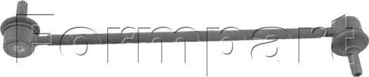 Стойка (тяга) стабилизатора Formpart. Артикул 4208028