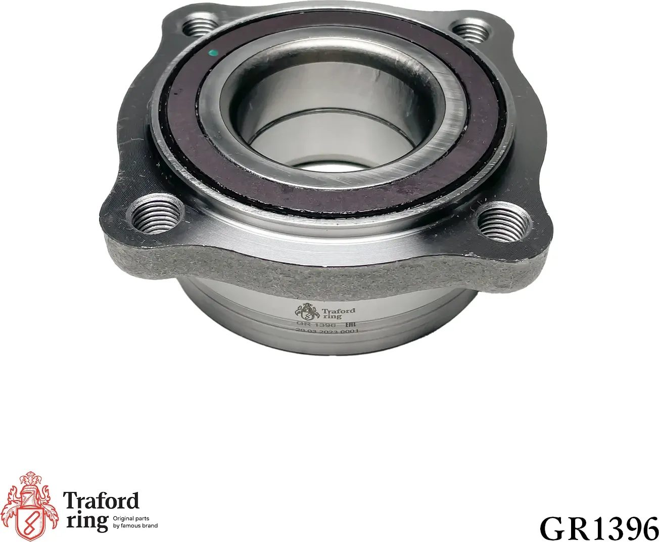 Ступица Колеса BMW 5 (F10) (09-)/6 (F06) (11-) (задн. с подшип.) (Traford Ring). Артикул GR1396