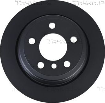 Тормозной диск Zentparts задний для BMW 3 VI (F3x) 2011-2026. Артикул Z06384