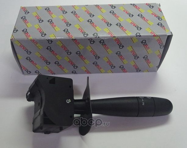 Переключатель стеклоочистителей RENAULT DACIA (Quartz). Артикул QZ1551355