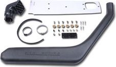 Шноркель Safari Snorkel на левую сторону для Land Rover Discovery I (TDI turbo intercooled 2.5 л) 1990-1994. Артикул SS300R