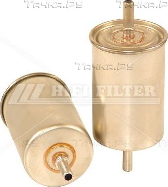 Топливный фильтр HIFI Filter для John Deere 5 2011-2026. Артикул SN 70239