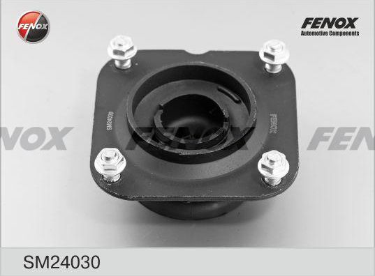Опора амортизатора (стойки) Fenox передняя для Mazda MX-6 1992-1997. Артикул SM24030