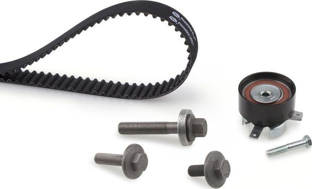 Ремень ГРМ с роликами (комплект) Gates PowerGrip®. Артикул K015669XS