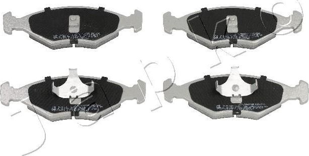 Тормозные колодки Japko для Fiat Palio I 1996-2003. Артикул 500223