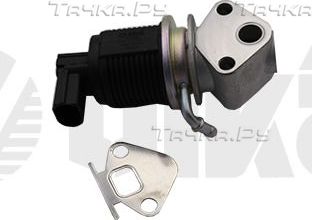 Клапан EGR (рециркуляции выхлопных газов) Vika для Volkswagen Golf Plus I 2005-2006. Артикул 11311010101