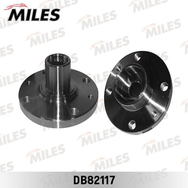 Ступица колеса Miles. Артикул DB82117