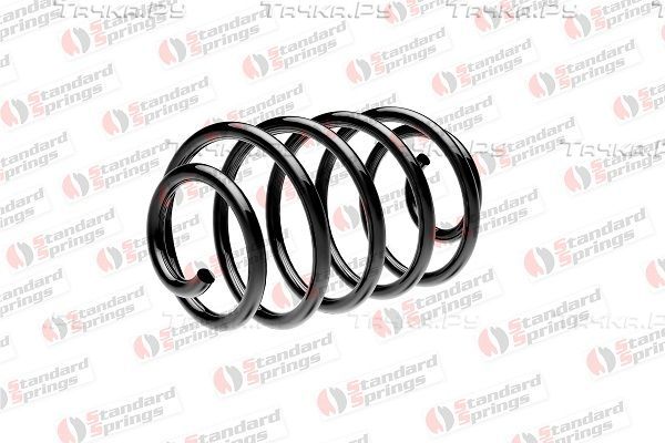 Пружина подвески Standard Springs. Артикул ST 124 057 R