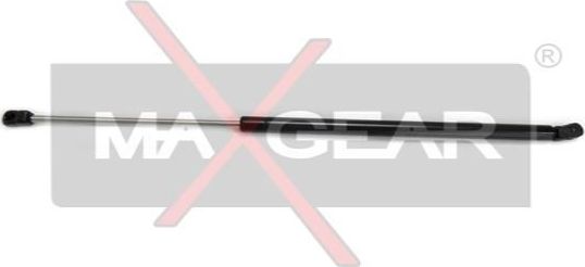 Амортизатор (упор) багажника MaXgear. Артикул 12-0111