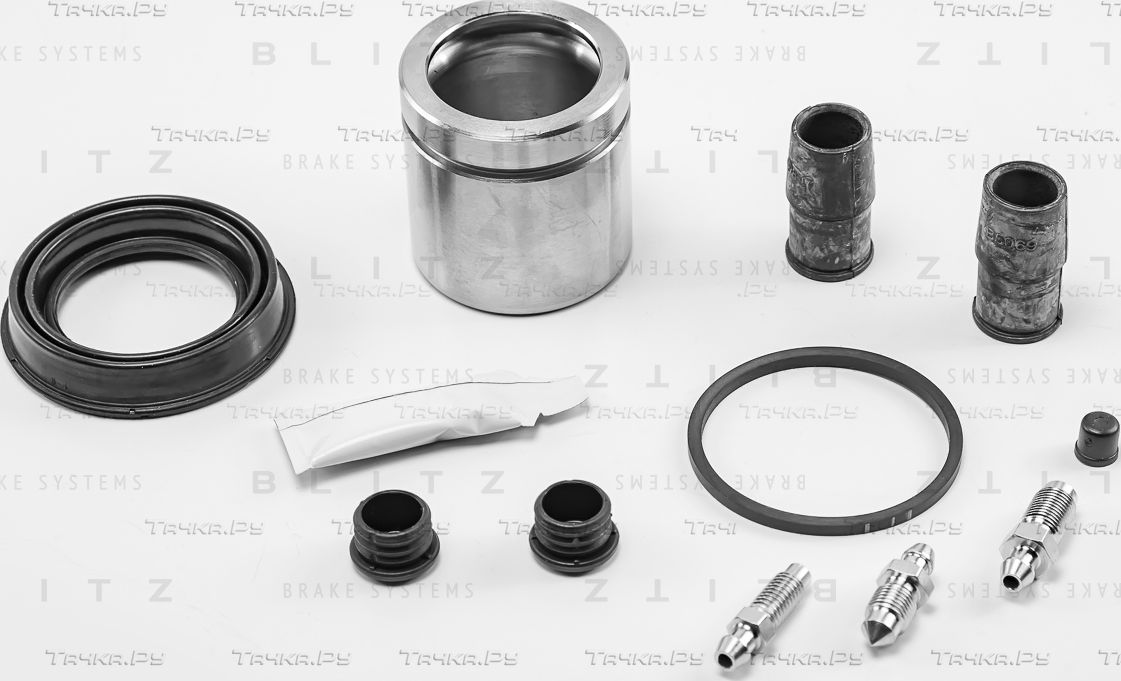 Ремкомплект суппорта BMW/FORD/LADA/RENAULT/VAG передн. (Blitz). Артикул BR0259