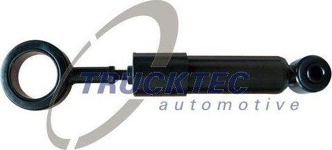 Амортизатор кабины Trucktec Automotive для Mercedes-Benz Atego 2 2004-2014. Артикул 01.29.022