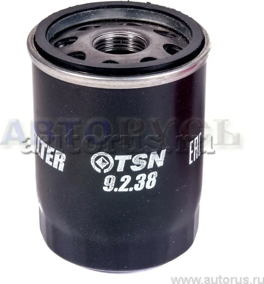 Фильтр масляный (TSN). Артикул 9.2.38