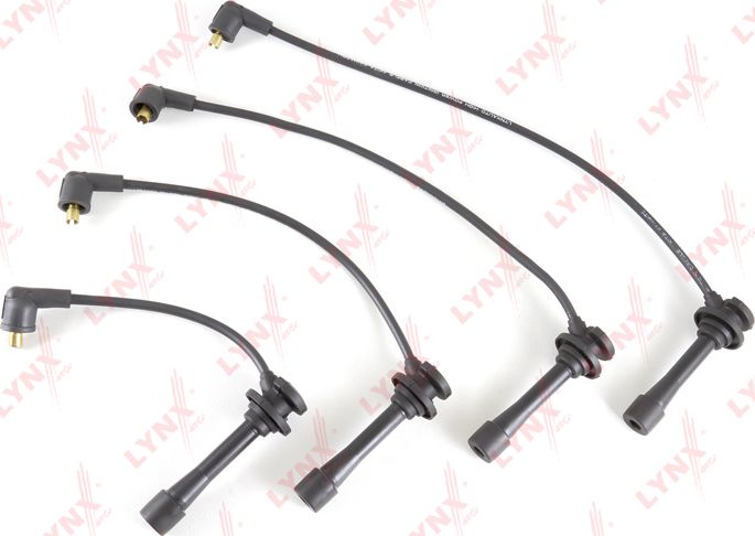 Высоковольтные провода (провода зажигания) (комплект) LYNXauto STANDART. Артикул SPE4409
