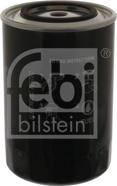 Топливный фильтр Febi Bilstein. Артикул 40299