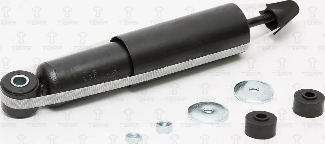 Амортизатор MITSUBISHI PAJERO -00 перед.лев./прав.газ. (Torr). Артикул DV1319