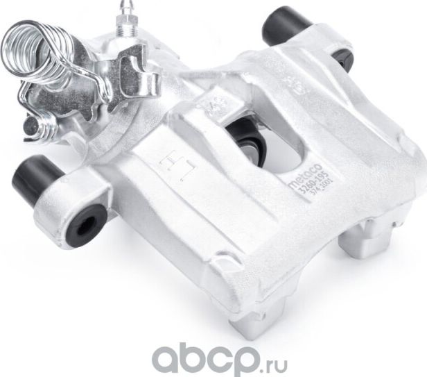 Суппорт тормозной задний левый (Metaco). Артикул 3260195