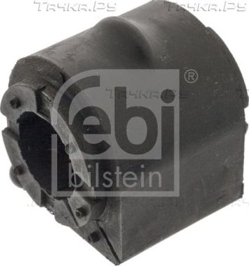 Втулка стабилизатора Febi Bilstein (резина) передняя для Ford Tourneo Connect II 2013-2026. Артикул 101207