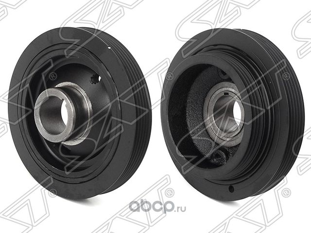 ШКИВ КОЛЕНВАЛА SUZUKI GRAND VITARAESCUDO 98-06 (SAT). Артикул ST1261077E12