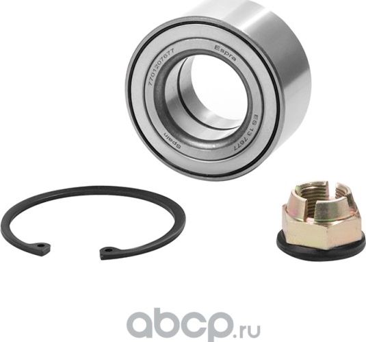 Подшипник ступицы RENAULT Logan ЛАДА Largus передней комплект ESPRA. Артикул ES137677