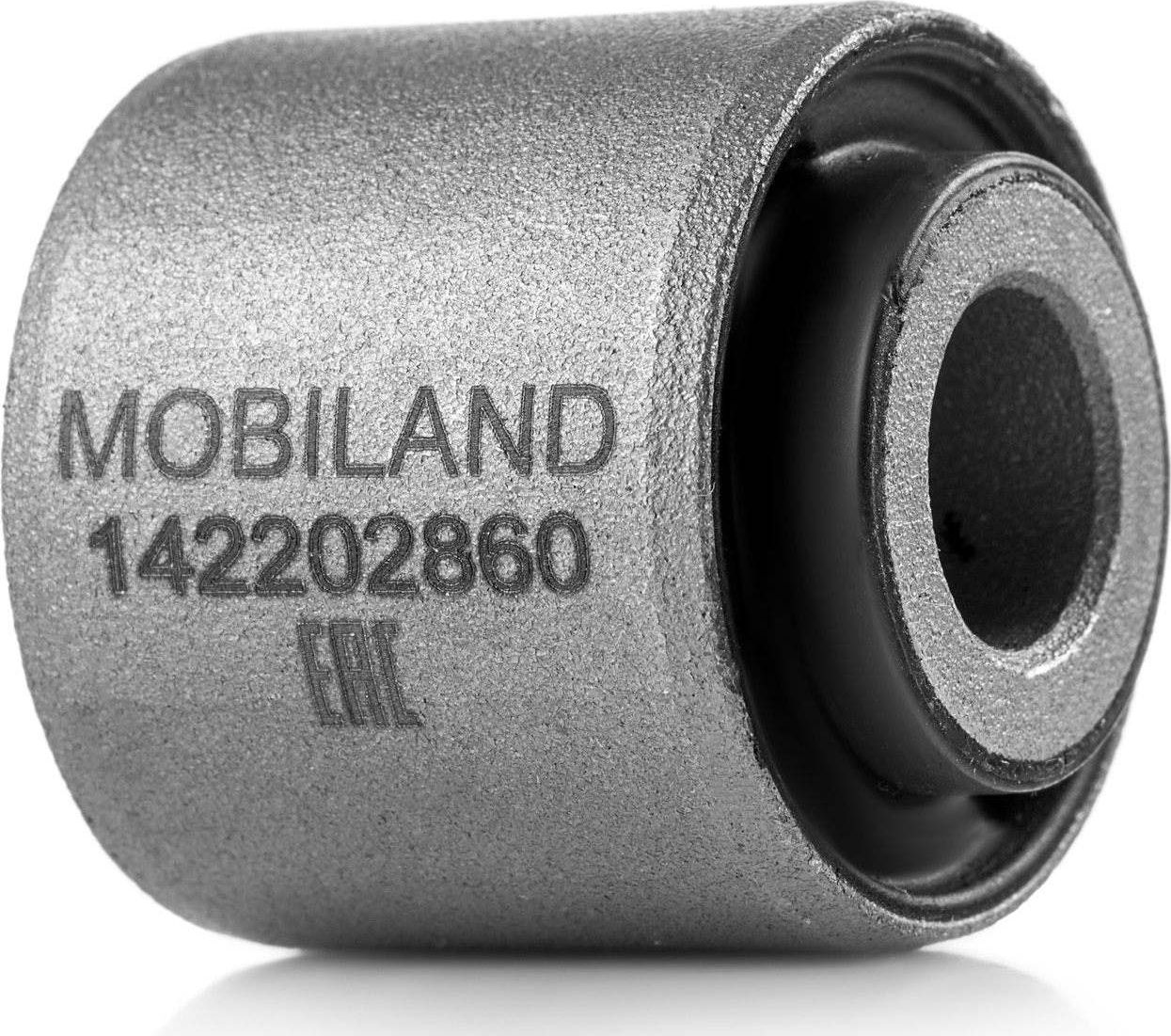 Сайлентблок заднего рычага подвески Mobiland. Артикул 142202860