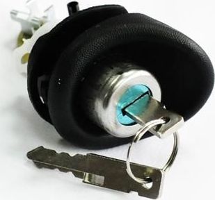 Замок багажника ASAM. Артикул 30825