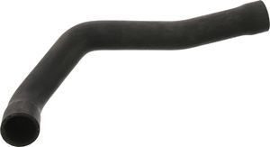 Патрубок радиатора (системы охлаждения) Febi Bilstein правый верхний для BMW 5 IV (E39) 1995-1998. Артикул 37133